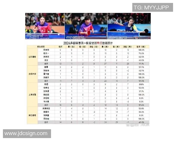 球员数据统计报告