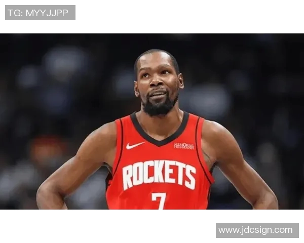 战术拆解：杜兰特为何能掌控比赛节奏？